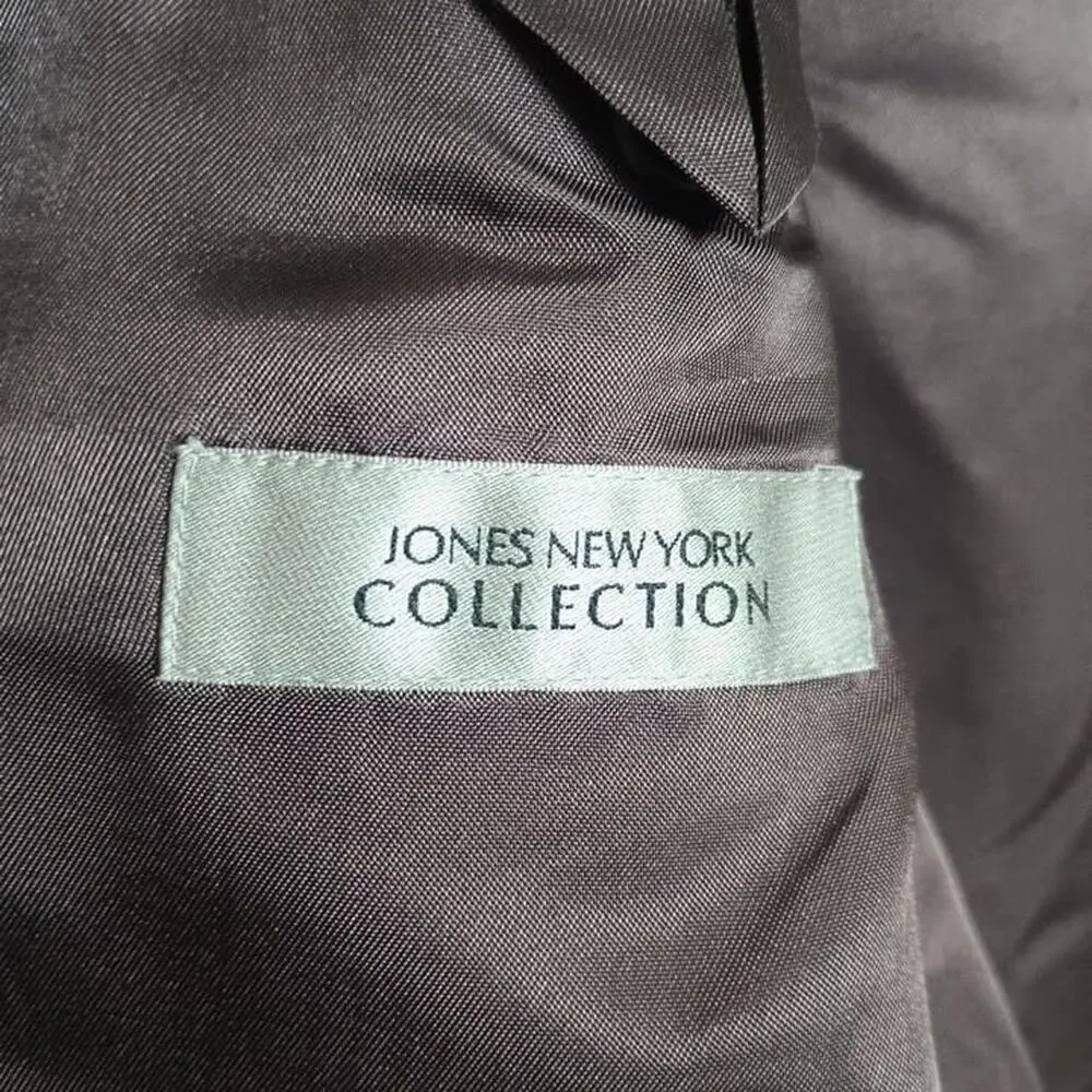 Jones New York Wool Jacket